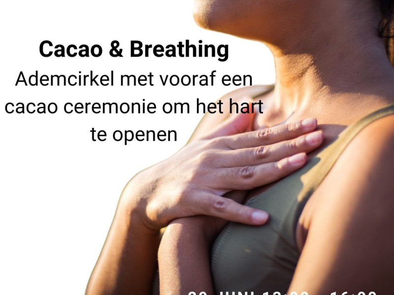 Ademcirkel - Cacao & Breathing