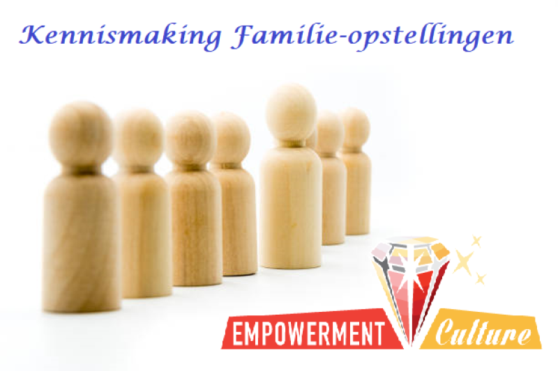 Kennismaken met familieopstellingen. - Family Constellations, Relationships, Personal Leadership