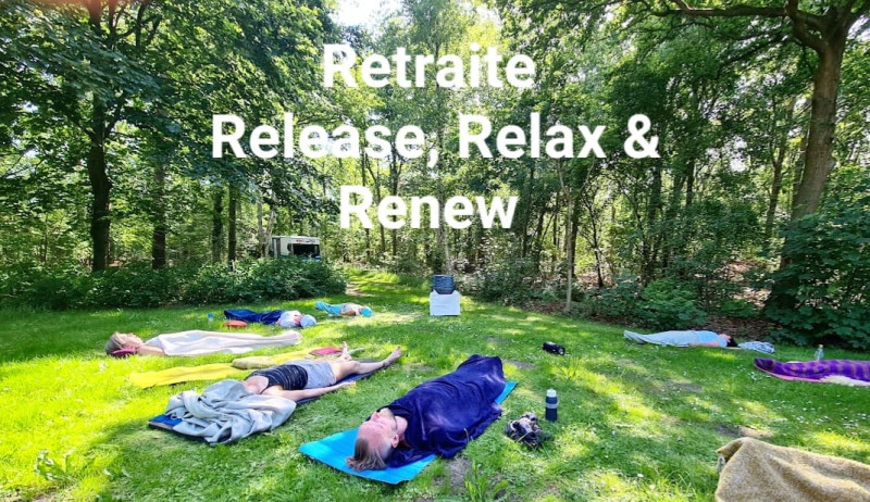Retraite Release, Relax & Renew - Retraites de plusieurs jours, Rassemblements