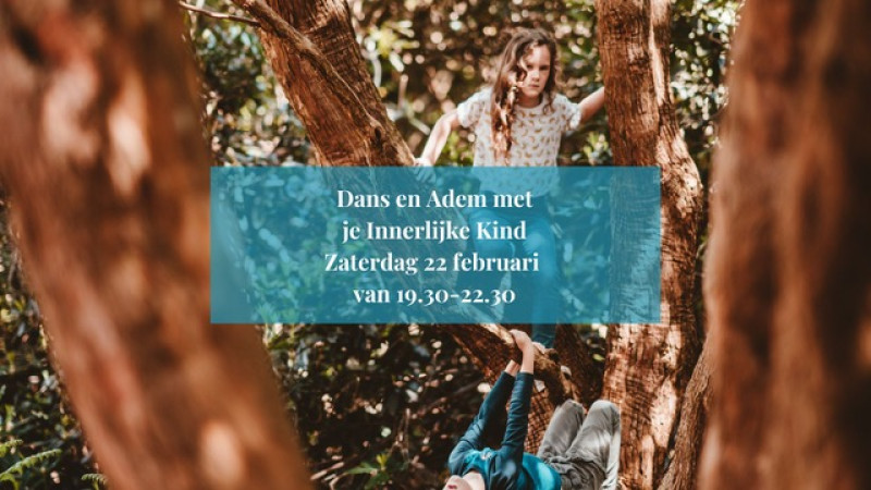 Dans en Adem met je Innerlijke Kind