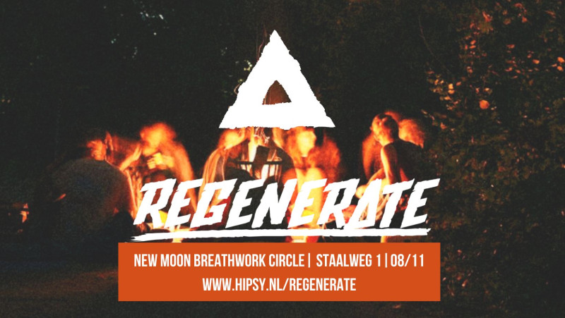 New Moon circle with Breathwork