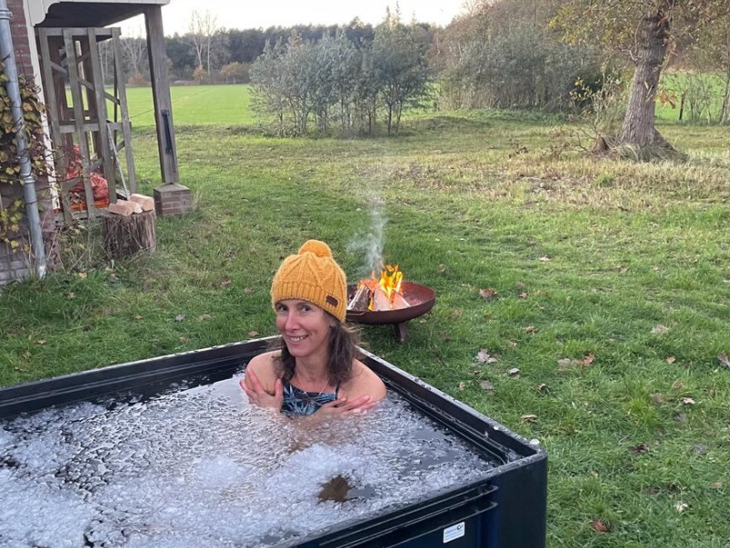 Yoga, Adem & Koude Retreat