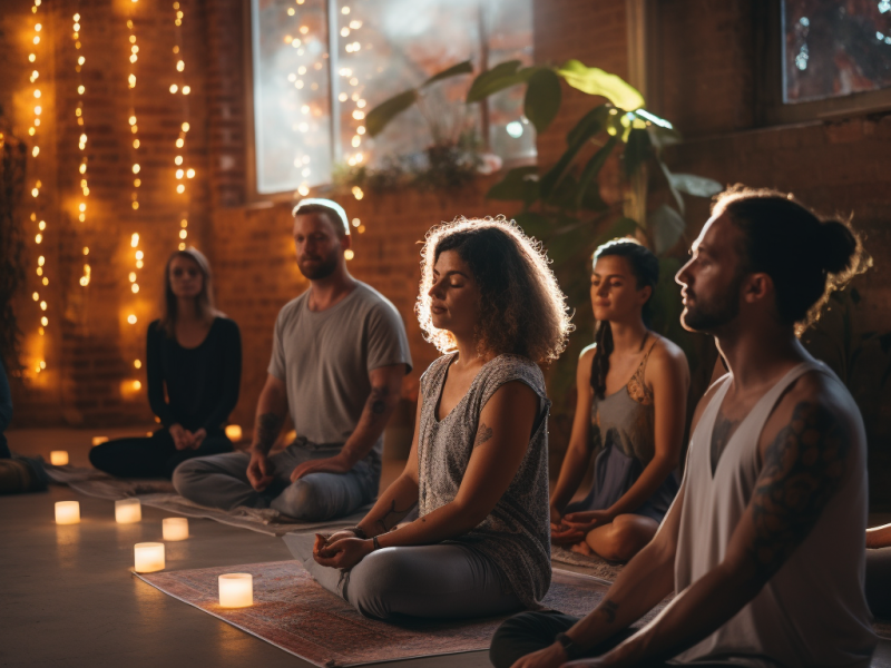 KAP - Kundalini Activation Process Event 26/09 - Kundalini Activatie, Kundalini, Healing