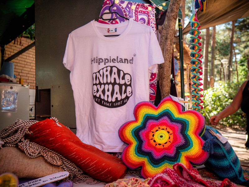 Dagticket Hippieland - Festivals, Gatherings, Mini retreat in nature