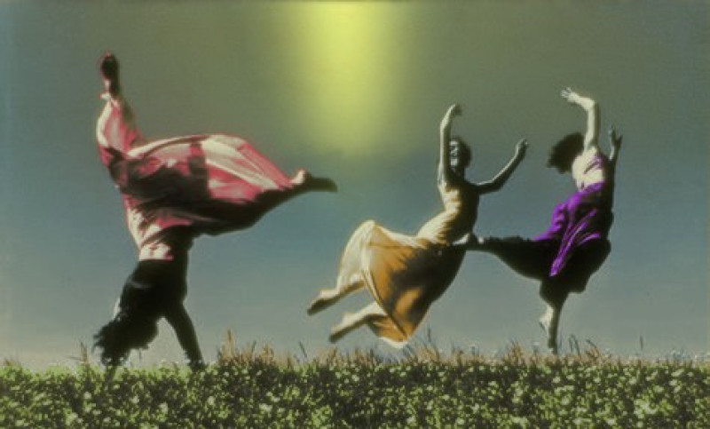 Lentefeest Zwolle, mantra zingen en vrije dans - Free Dance, Mantra Singing, Ecstatic Dance