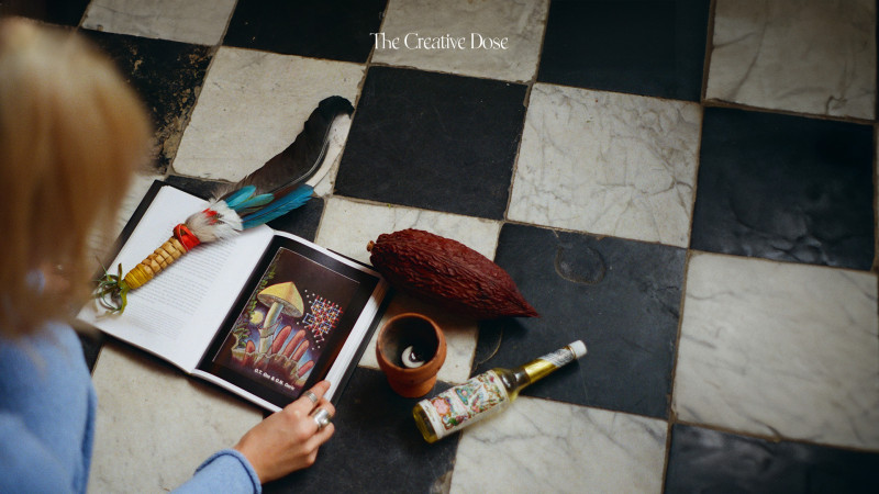 The Creative Dose