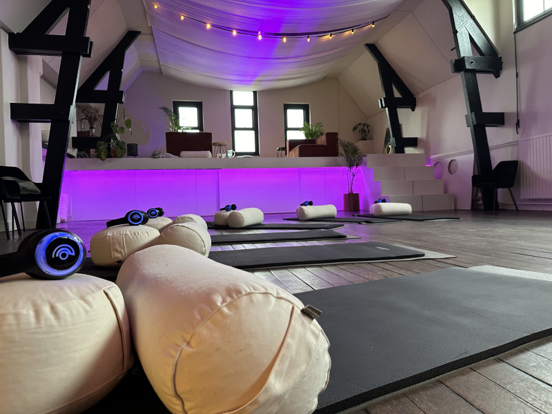 Ademsessie - 9D Breathwork
