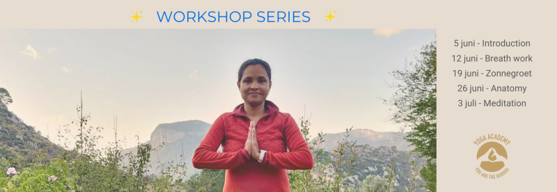 Workshop: Yoga Meditatietechnieken