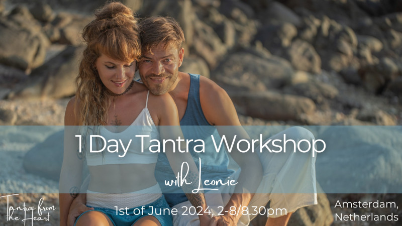 Tantra from the Heart Workshop 