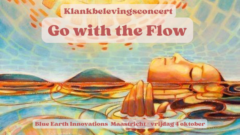 Klankbelevingsconcert Go with the Flow
