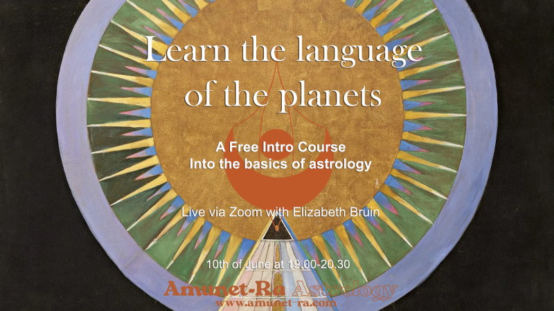 The Language of the Planets Free intro course