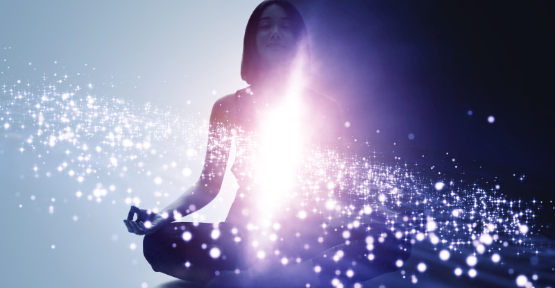 Geleide Meditatiereis (donatie) - Meditación, Luna nueva, Círculo de compartir