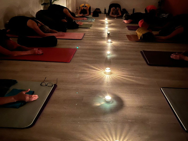 New Moon Bliss