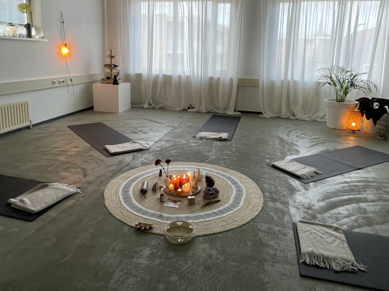 LEAP | Lifeforce energy awakening process (Doetinchem)