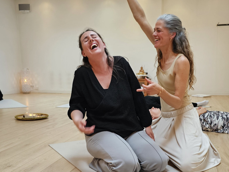 Kundalini NRGY groepssessie  VOLLE maan XL sessie en extra facilitator - Kundalini, Kundalini Activatie, Volle Maan