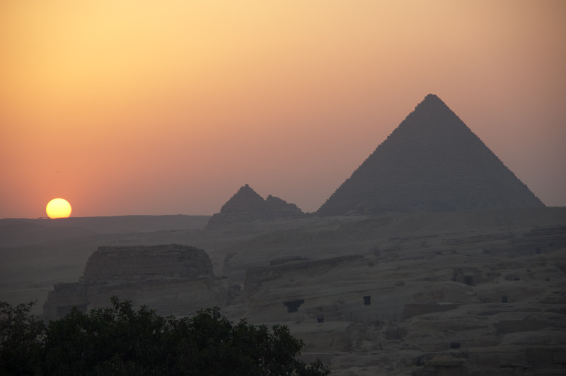 Reis naar je Centrum in Egypte 2025 VOL