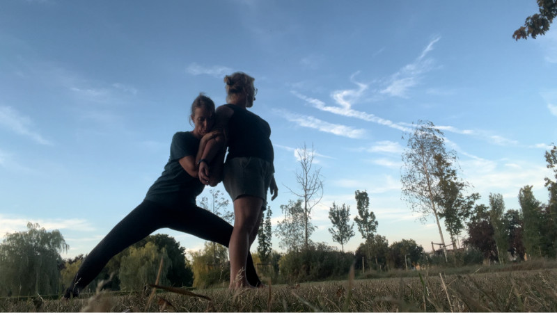 Duo Workshop Fascial Maneuvers, Fascia release