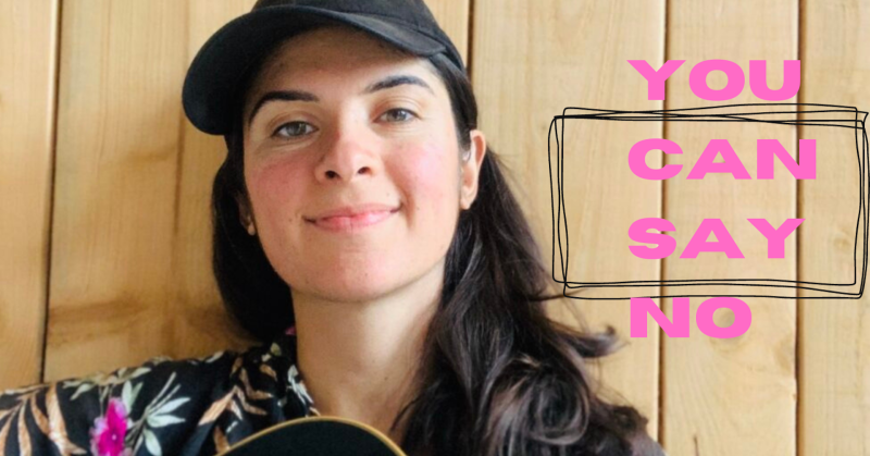 You Can Say No: The sound of (self)compassion - Soundhealing, Klankreis, Overige Workshops