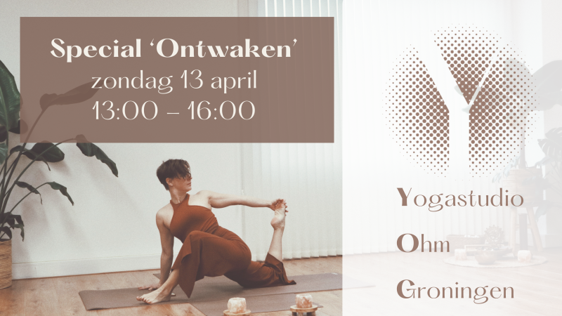 Yogaspecial 'Ontwaken'
