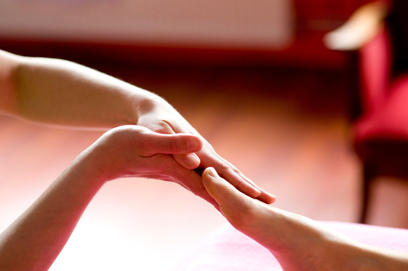 Voet-Reflexologie voor Shiatsu-beoefenaars
