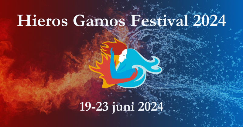 💃Hieros Gamos Festival🕺