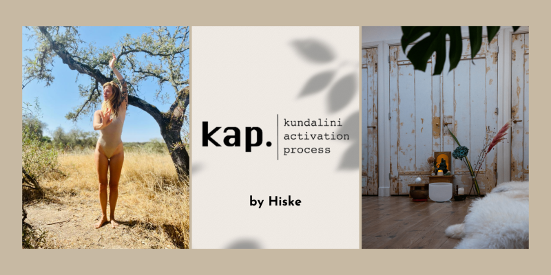 KAP Kundalini Activation Semi Private - Healing, Kundalini, Kundalini Activatie
