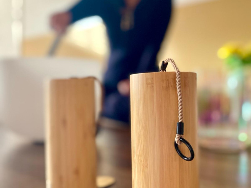 Duo-sessie scent en soundbath (VIP-Event) - Klankreis-Soundbath, Klankschalen, Overige Workshops