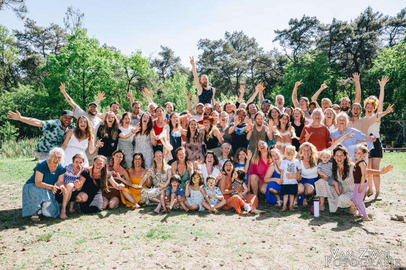 SOLD OUT AVANI 🌼 Blooming Summer 🌼 Community Retreat || 25-28 juni