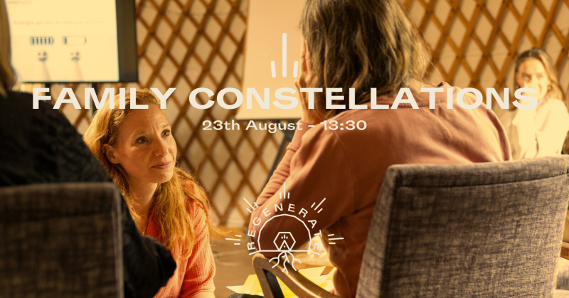 Geannuleerd - Family Constellations