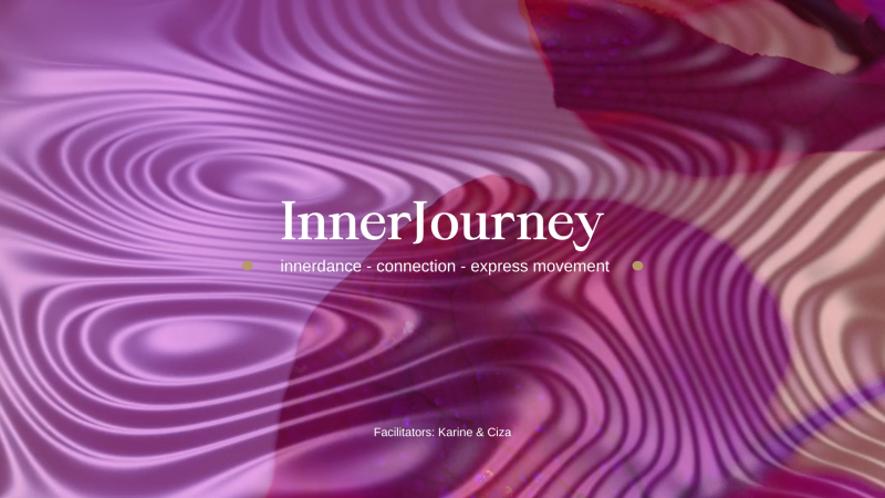 InnerJourney - pause to embrace who you are - Innerlijke Reis, Klankreis-Soundbath, Soundhealing