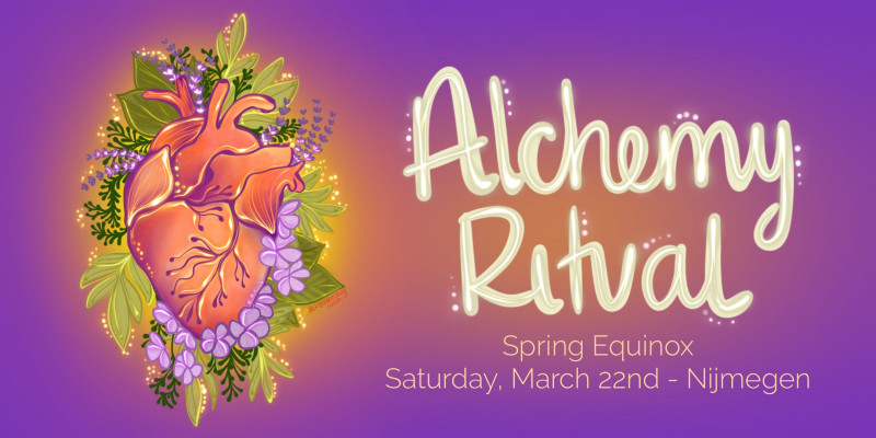 Alchemy Ritual - Spring Equinox