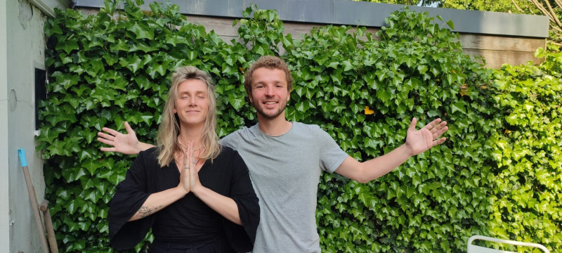 Meditatie avond bij de Plek om te Zijn