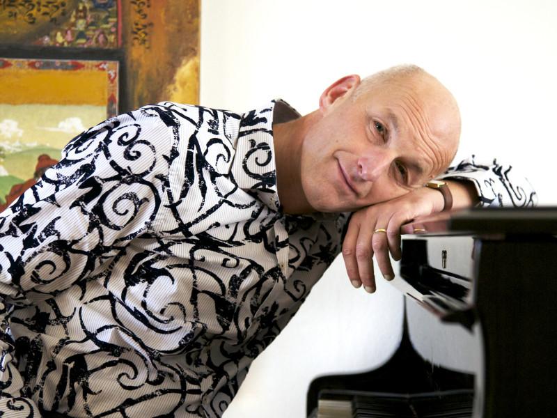 Workshop stembevrijding en mantra-avond met Jan Kortie