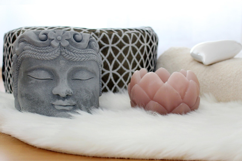 Restorative yoga voor vrouwen