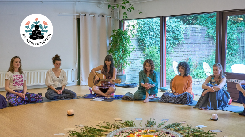 Chant your heart out! met Grietje en Yun - Mantra zingen, Kirtan, Live muziek