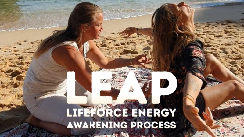 LEAP met Janneke