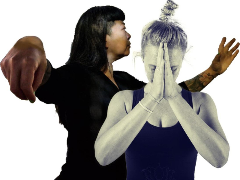 Where Yoga meets TaiChi