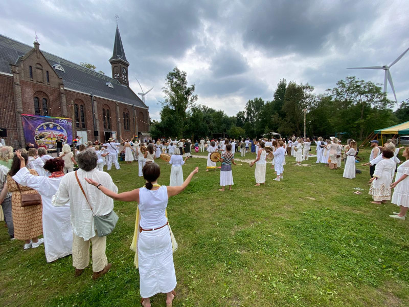 Dag buiten de Tijd  - Festivales, Conferencia, Música en vivo