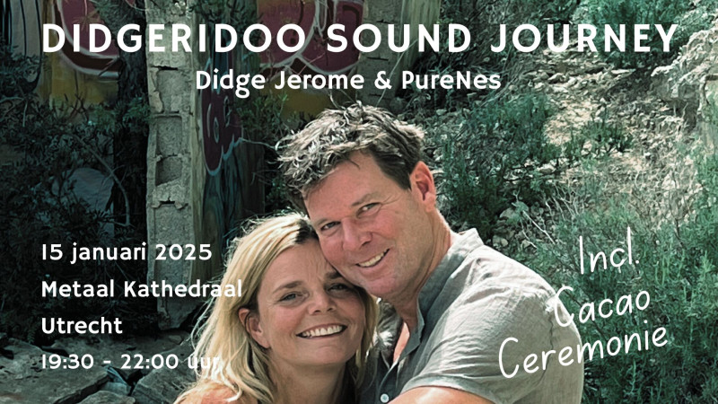 Didgeridoo Sound Journey