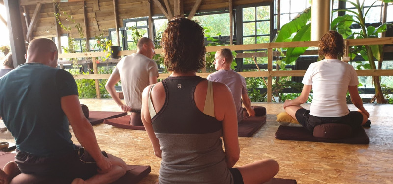 Mindfulness Retraite in Frankrijk incl. Plum Village Kloosterbezoek
