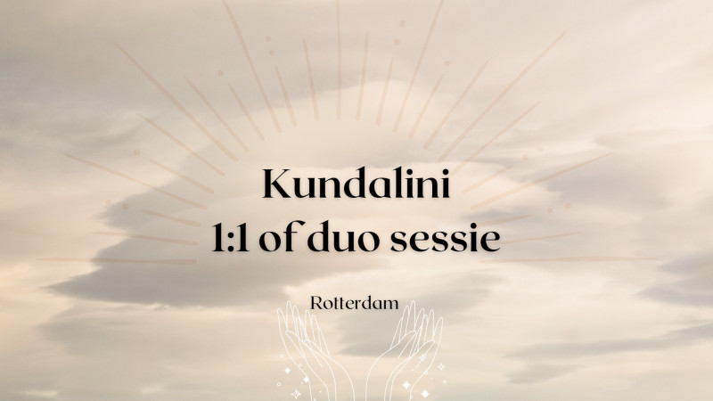 Kundalini by Cher | 1:1 of duo sessie