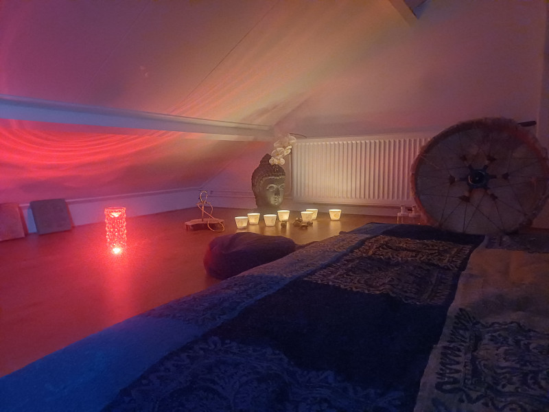 Meerhanden Massage avond.