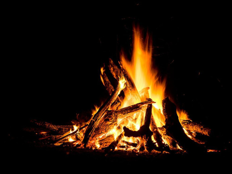 Earth Heart Fire Ceremony