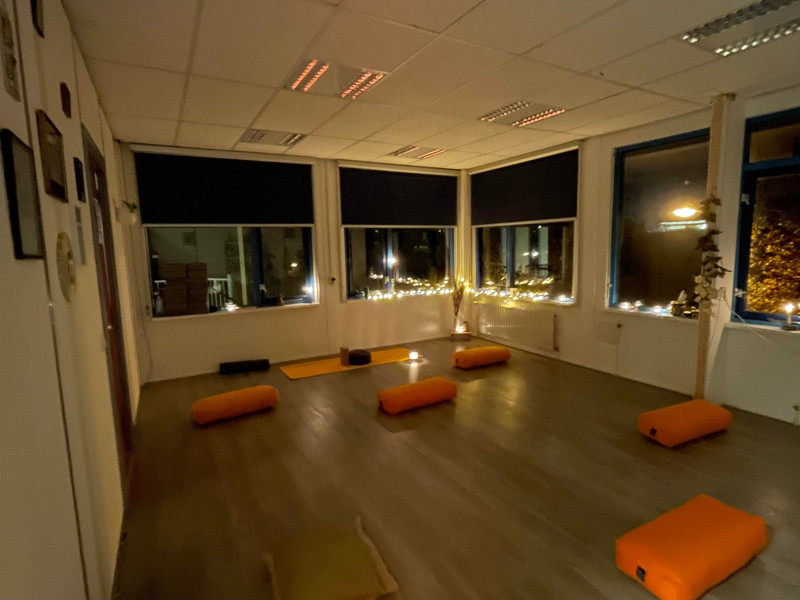 Yin yoga