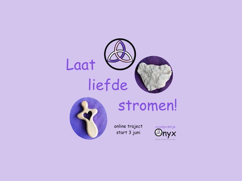 Laat liefde stromen! - online traject