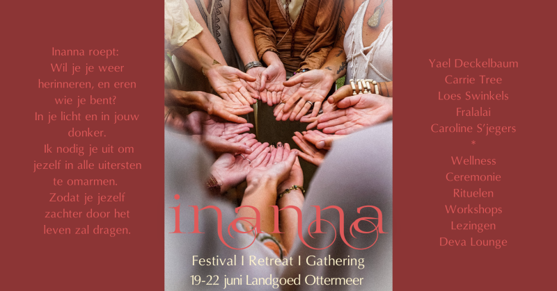 Inanna Festival I Retreat I Gathering