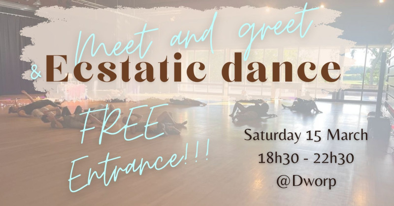 Ritual dance Meets Ecstatic dance DjHeidi