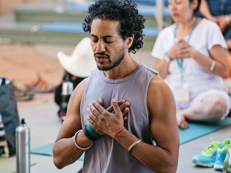 Kundalini Kirtan-Mantra's Chanten