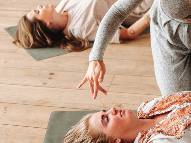 Kundalini Awakening Group Session