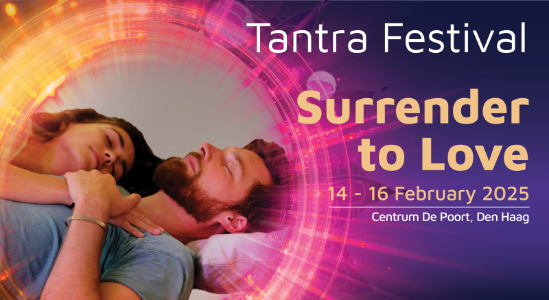 Tantra Festival 2025 • Surrender to Love (Den Haag)